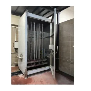 Textile Rotary Printing Screen Washing Machine Semi Automatic 6 Screens Max ,motor 7.5 Kw Onuray Turkey CE Textile Rotary Printing Screen Washing Machine Semi Automatic 6 Screens Max ,motor 7.5 Kw Onuray Turkey CE
