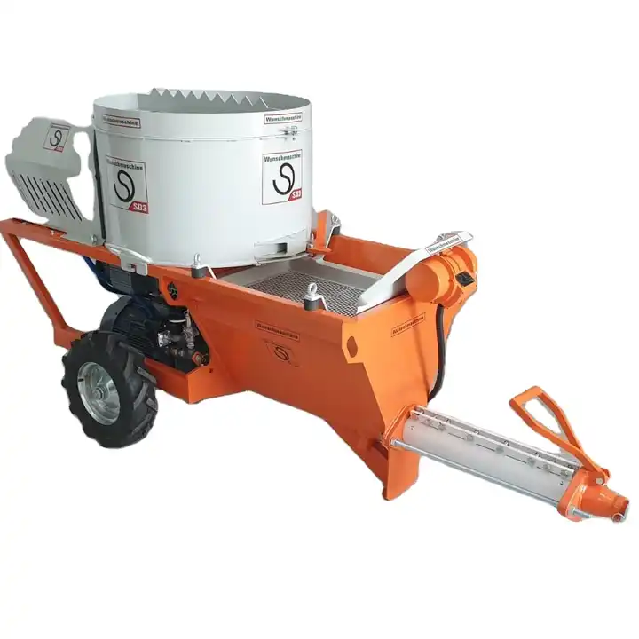 New Dry Wall Mortar Mixer Pump Portable Plastering Spraying Machine Cement Plastering Machine High Quality Power Sd 3 2 Years New Dry Wall Mortar Mixer Pump Portable Plastering Spraying Machine Cement Plastering Machine High Quality Power Sd 3 2 Years