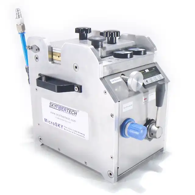 Machine De Soufflage Fibre Optique Prix Machine De Soufflage Fibre Optique Prix
