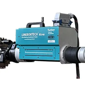 Line Boring Machine