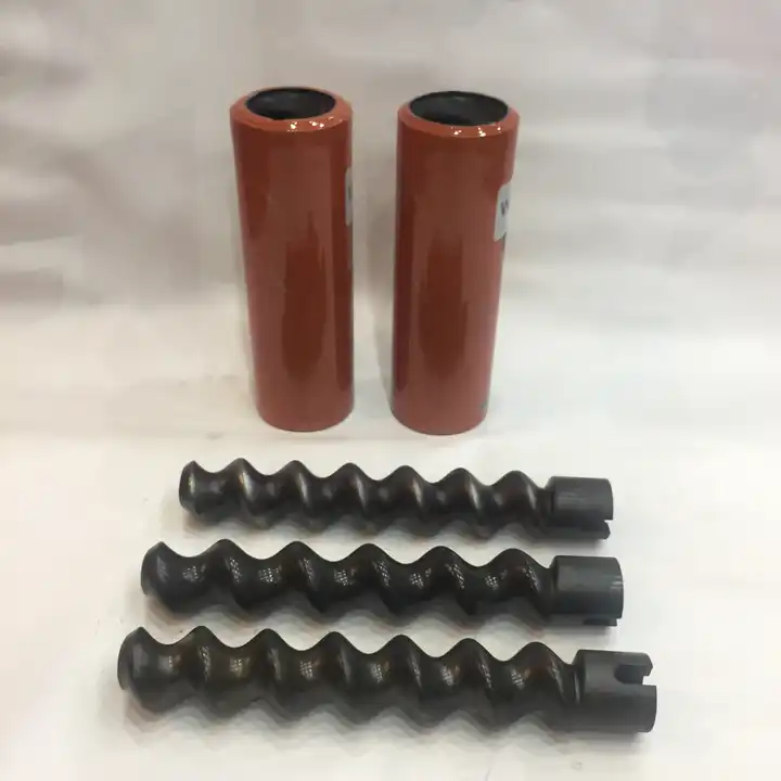 40 L Per Miniute D6 – 3 Rotor For Screw Pump Mortar Cement Gypsyum Plastering Machine Durable New Long Life Made In Turkey 40 L Per Miniute D6 – 3 Rotor For Screw Pump Mortar Cement Gypsyum Plastering Machine Durable New Long Life Made In Turkey