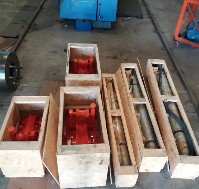 Moling Machine Moling Machine