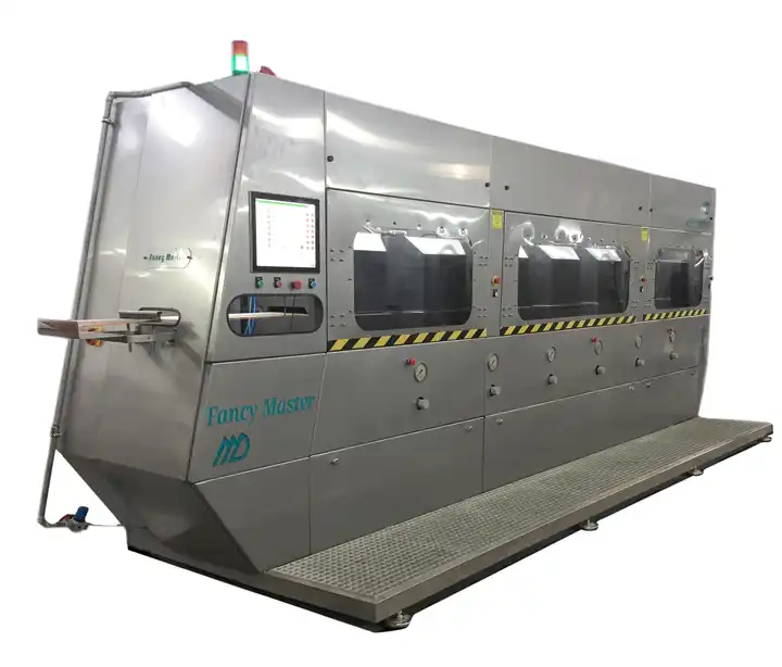 Yarn Dyeing Machine Fancy Master 7 Multi Color Automatic Provided 2 Years 2 Sets / Month Turkey 1500 380V 8 Kw Computer Control Yarn Dyeing Machine Fancy Master 7 Multi Color Automatic Provided 2 Years 2 Sets / Month Turkey 1500 380V 8 Kw Computer Control