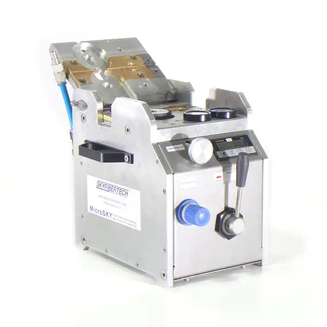 Fiber Cable Blowing Machines Microsky Fiber Cable Blowing Machines Microsky
