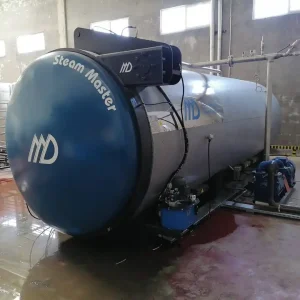 Textile Yarn Fixing Conditioning Machine 1750 Kg Textile Yarn Fixing Conditioning Machine 1750 Kg