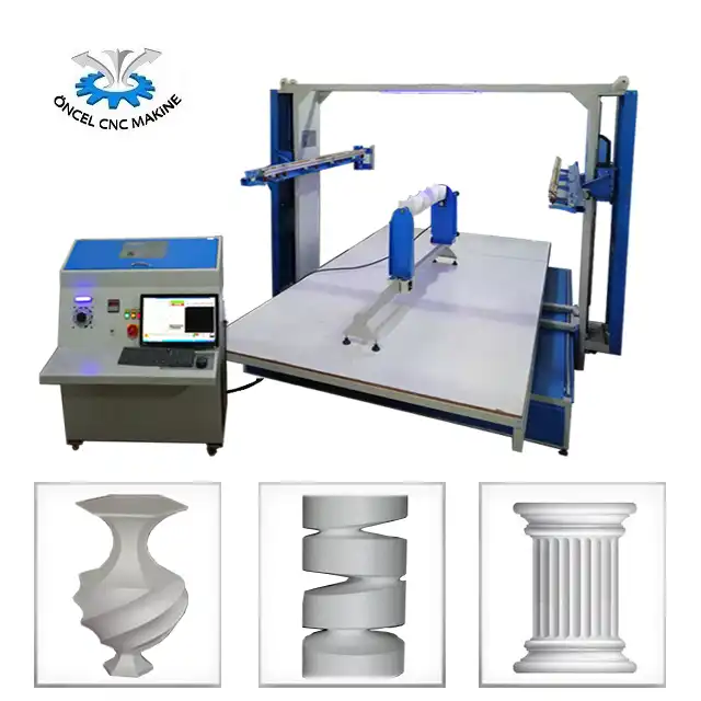 Eps Foam Cutting Machine Eps Foam Cutting Machine