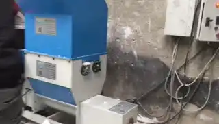 Foam Meltin Machine Foam Meltin Machine