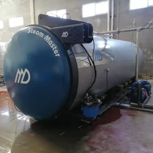 Textile Yarn Fixing Conditioning Machine 1500 Kg Textile Yarn Fixing Conditioning Machine 1500 Kg