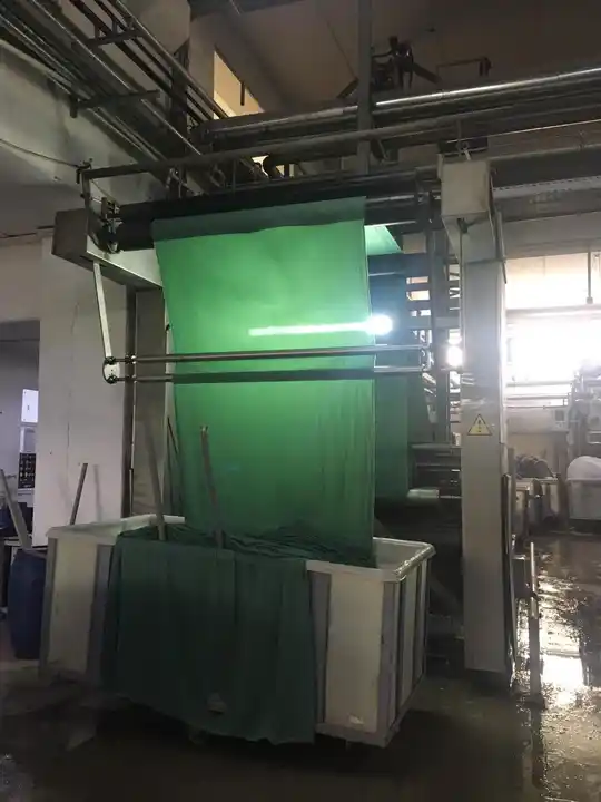 Textile Foulard Woven Tubular Open Width Knitted Fabric Wet Rope Opener Machine Textile Foulard Woven Tubular Open Width Knitted Fabric Wet Rope Opener Machine