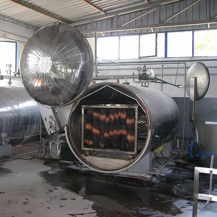 Textile Cone Bobbin Yarn Hank Fixing Conditioning Steaming Machine Steamer Autoclave Ht Hp Textile Cone Bobbin Yarn Hank Fixing Conditioning Steaming Machine Steamer Autoclave Ht Hp