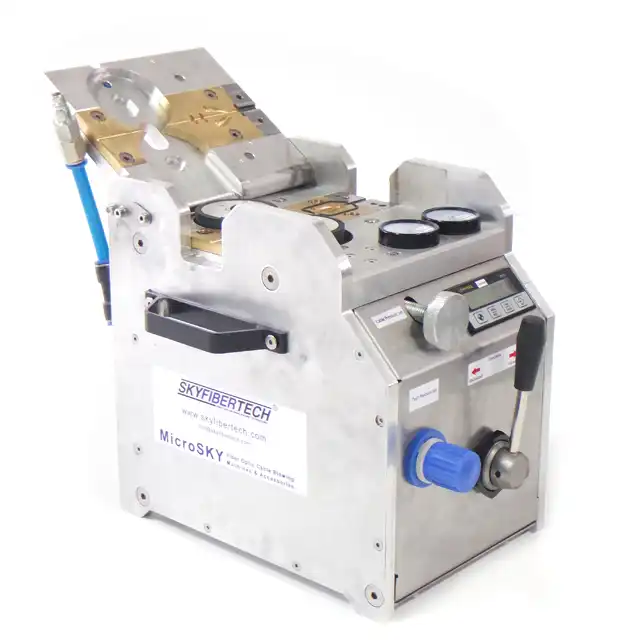 Fiber Cable Blowing Machines Microsky Fiber Cable Blowing Machines Microsky