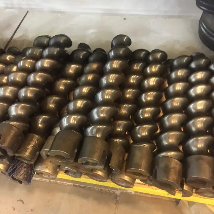 40 L Per Miniute D6 – 3 Rotor For Screw Pump Mortar Cement Gypsyum Plastering Machine Durable New Long Life Made In Turkey 40 L Per Miniute D6 – 3 Rotor For Screw Pump Mortar Cement Gypsyum Plastering Machine Durable New Long Life Made In Turkey