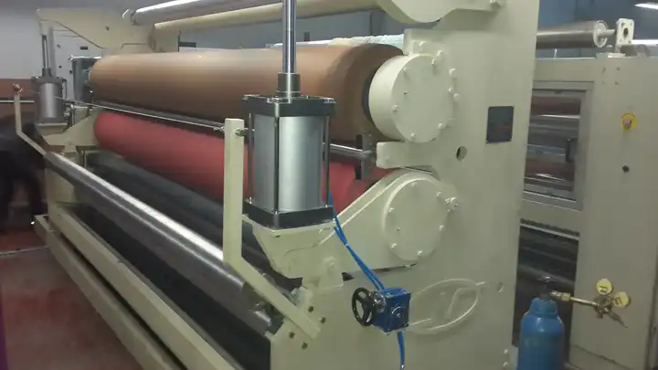 Industrial Textile Woven Knitted Tubular Fabric Foulard Machine Fully Automatic 2022 18.5 Kw 2 Years Onuray Industrial Textile Woven Knitted Tubular Fabric Foulard Machine Fully Automatic 2022 18.5 Kw 2 Years Onuray