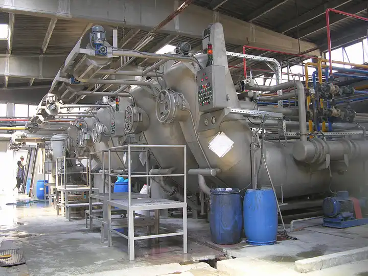 Textile Ht Hp Fabric Athmospheric Flow Overflow Low Liquor Ratio Automatic Textile Fabric Dyeing Machine Textile Ht Hp Fabric Athmospheric Flow Overflow Low Liquor Ratio Automatic Textile Fabric Dyeing Machine