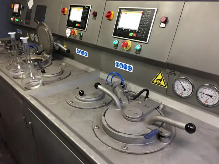 Textile Multi Cabin Pot Color Automatic Semi Automatic Ht Hp Hank Fiber Sample Lab Laboratory Dyeing Machine Textile Multi Cabin Pot Color Automatic Semi Automatic Ht Hp Hank Fiber Sample Lab Laboratory Dyeing Machine