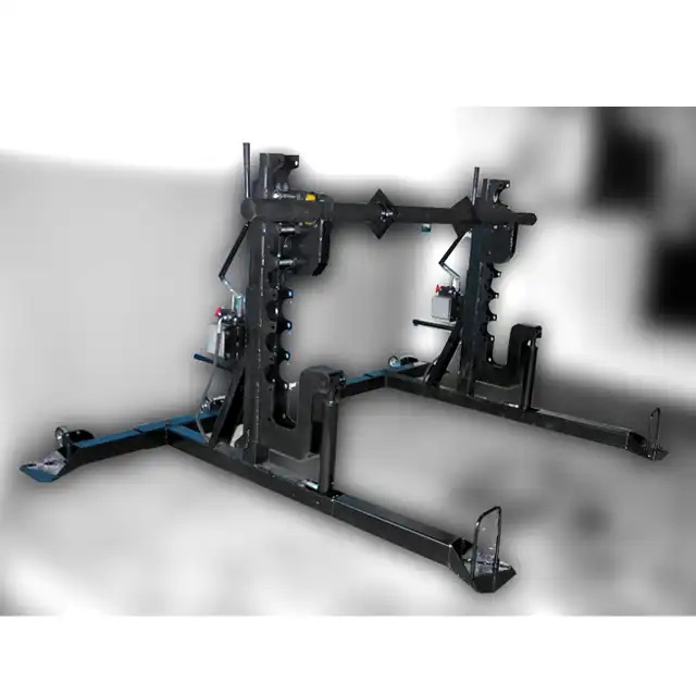 Hydraulic Cable Drum Lifting Jack Hydraulic Cable Drum Lifting Jack