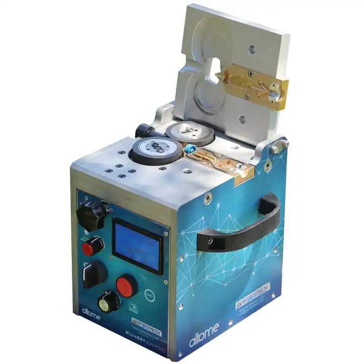 Microduct Fiber Cable Blowing Machine Microduct Fiber Cable Blowing Machine