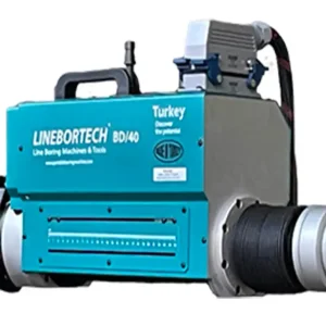 Portable Line Boring Machine