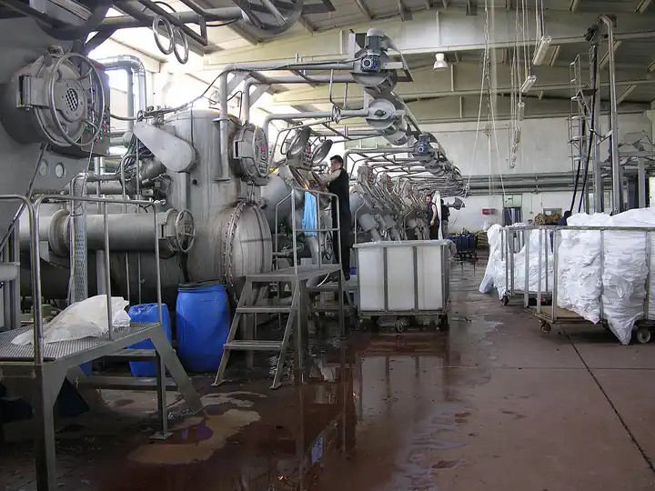 Textile Ht Hp Fabric Athmospheric Flow Overflow Low Liquor Ratio Automatic Textile Fabric Dyeing Machine Textile Ht Hp Fabric Athmospheric Flow Overflow Low Liquor Ratio Automatic Textile Fabric Dyeing Machine