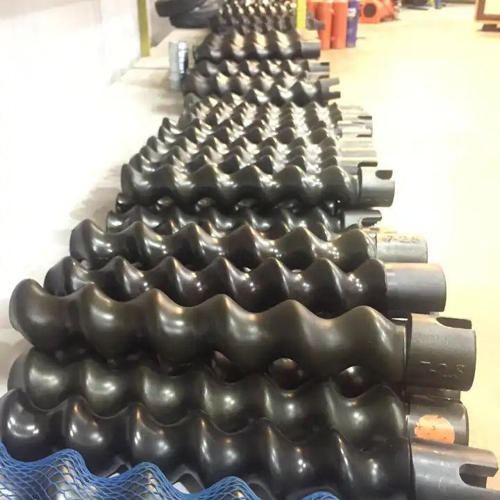 40 L Per Miniute D6 – 3 Rotor For Screw Pump Mortar Cement Gypsyum Plastering Machine Durable New Long Life Made In Turkey 40 L Per Miniute D6 – 3 Rotor For Screw Pump Mortar Cement Gypsyum Plastering Machine Durable New Long Life Made In Turkey