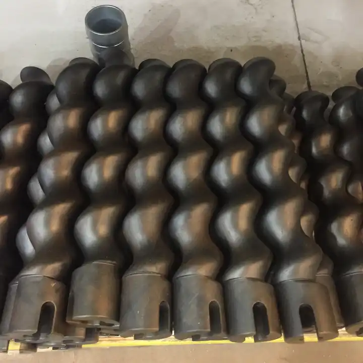 40 L Per Miniute D6 – 3 Rotor For Screw Pump Mortar Cement Gypsyum Plastering Machine Durable New Long Life Made In Turkey 40 L Per Miniute D6 – 3 Rotor For Screw Pump Mortar Cement Gypsyum Plastering Machine Durable New Long Life Made In Turkey