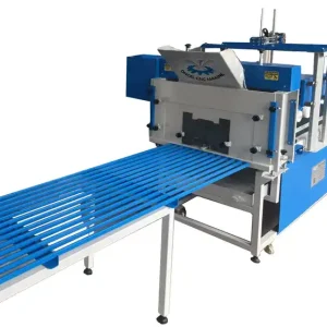 Frame Machines: Decorative foam coating machine [Super Seiral]