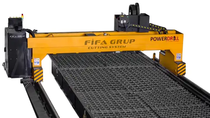 Factory Direct Wholesale Plasma Drilling And Cutting Machine Apl-D Metal Cutter Machine Cutting Sheet 2 Years Factory Direct Wholesale Plasma Drilling And Cutting Machine Apl-D Metal Cutter Machine Cutting Sheet 2 Years