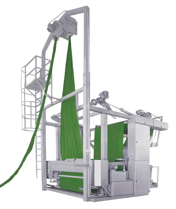 Textile Foulard Woven Tubular Open Width Knitted Fabric Wet Rope Opener Machine Textile Foulard Woven Tubular Open Width Knitted Fabric Wet Rope Opener Machine