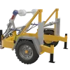 CABLE LAYING SYSTEM TRAILERS MANUFACTURER