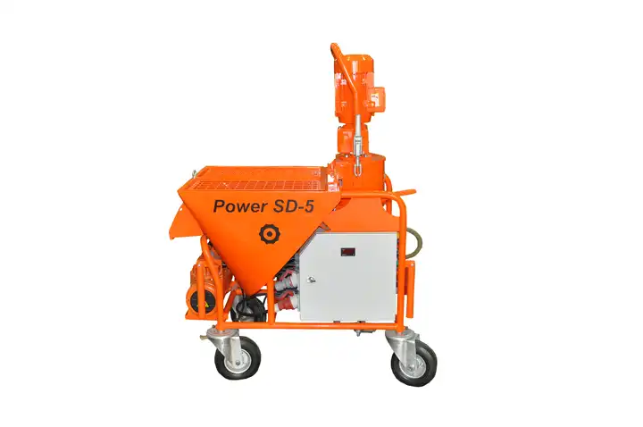 Made In Turkey Portable High Quality Easy Maintenance Wall Dry Cement Mortar Plastering Machine Plaster Spraying Power Sd 5 1Set Made In Turkey Portable High Quality Easy Maintenance Wall Dry Cement Mortar Plastering Machine Plaster Spraying Power Sd 5 1Set