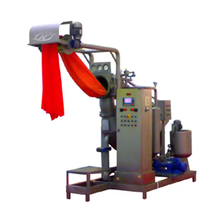 Sample Dyeing Machine Silk Fabric Overflow Ht Hp Jet Fabric Textile Woven Knitted Automatic Service Machinery Overseas 1:3.5~4.5 Sample Dyeing Machine Silk Fabric Overflow Ht Hp Jet Fabric Textile Woven Knitted Automatic Service Machinery Overseas 1:3.5~4.5