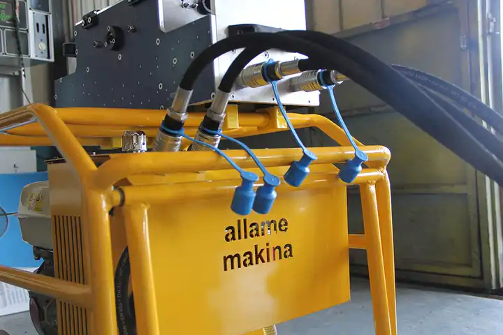Machine Soufflage And Portage Cable Fiber Optic Hydraulic Powered Pulling Manufacturer Machine Soufflage And Portage Cable Fiber Optic Hydraulic Powered Pulling Manufacturer