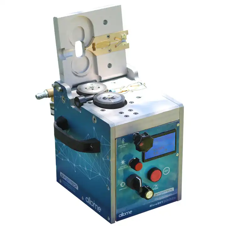 Microduct Fiber Cable Blowing Machine Microduct Fiber Cable Blowing Machine