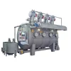 Dyeing Machine Narrow Rapid Fabric Soft Flow Overflow Low Liquor Ratio High Temperature Fabric Textile HT HP Knitted Automatic