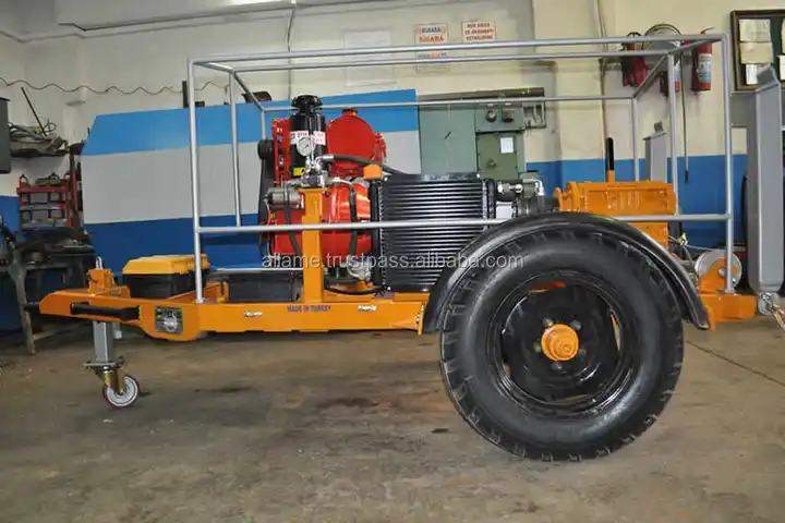 Cable Drum Trailers Cable Laying Equipment Manufacturer Cable Drum Trailers Cable Laying Equipment Manufacturer