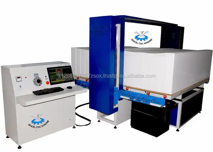 Xps Cutting Machine Cnc Foam Cutting Engineers Available To Service Machinery Overseas Xps Cutting Machine Cnc Foam Cutting Engineers Available To Service Machinery Overseas