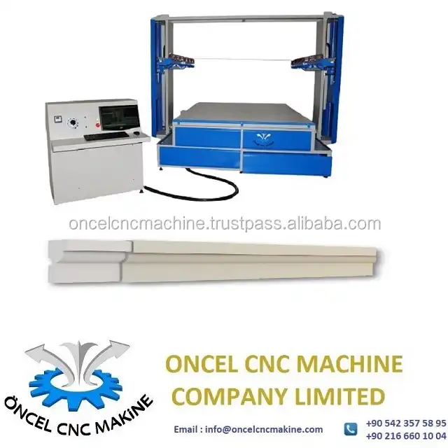 Eps Foam Cutting Machine Eps Foam Cutting Machine