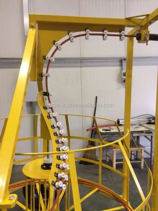 Fiber Optic Cable Fleeter Fiber Optic Cable Fleeter