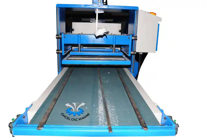 Eps Foam Coating Machine Jamb Coating Machine Super Serial Eps Foam Coating Machine Jamb Coating Machine Super Serial
