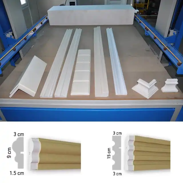 Hot Wire Foam Cutting Machine Hot Wire Foam Cutting Machine