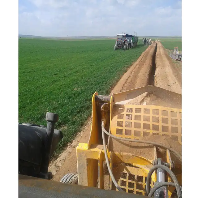 Trenching Machine Manufacturer From Turkey Trenching Machine Manufacturer From Turkey