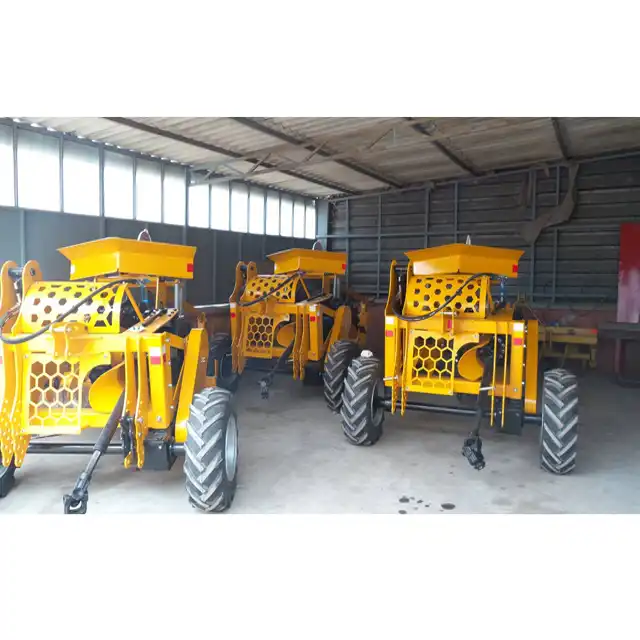 Trenching Machine Manufacturer From Turkey Trenching Machine Manufacturer From Turkey