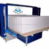 XPS Cutting Machine CNC Foam Cutting Engineers Available to Service Machinery Overseas