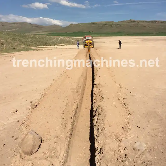 Trencher Machines Trencher Machines