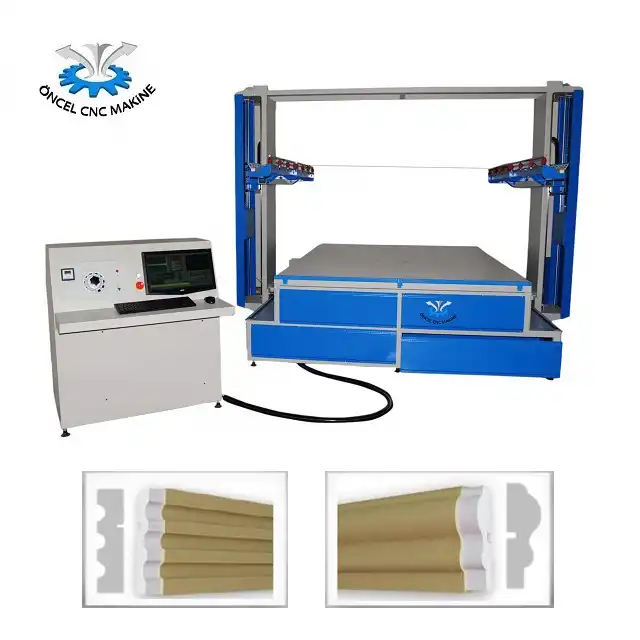Foam Cutting Machine High Safety High Quality Cutting Foam Cutting Machine High Safety High Quality Cutting