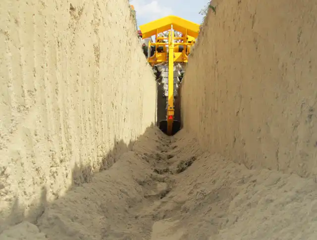 Trenching Machines Manufacturer From Turkey Trenching Machines Manufacturer From Turkey