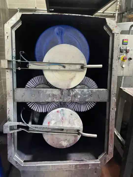 Dye Kitchen Drum Barrel Washing Machine 304 Stainless Steel 2 Years Warranty Dye Kitchen Drum Barrel Washing Machine 304 Stainless Steel 2 Years Warranty