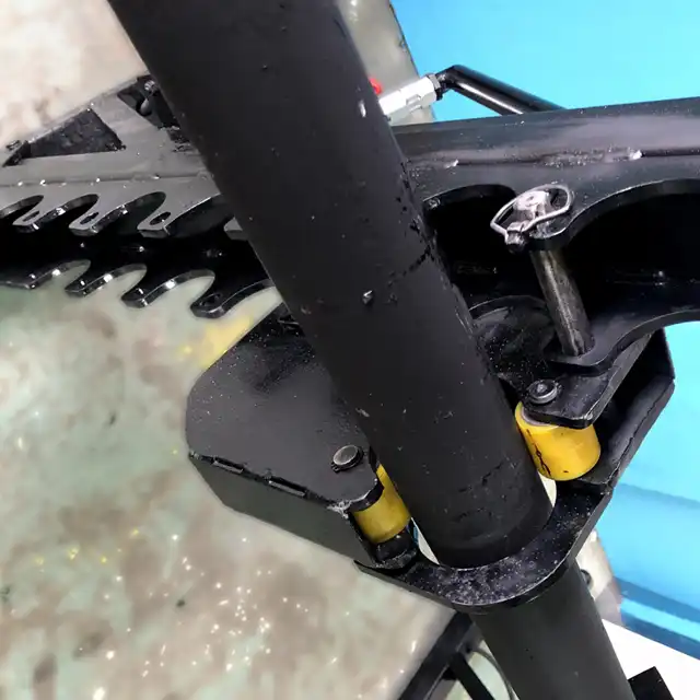 Hydraulic Cable Drum Lifting Jack Hydraulic Cable Drum Lifting Jack