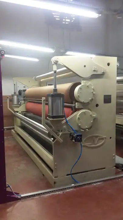 Industrial Textile Woven Knitted Tubular Fabric Foulard Machine Fully Automatic 2022 18.5 Kw 2 Years Onuray Industrial Textile Woven Knitted Tubular Fabric Foulard Machine Fully Automatic 2022 18.5 Kw 2 Years Onuray