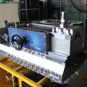 Machine Soufflage and Portage Cable Fiber Optic Hydraulic Powered Pulling Manufacturer